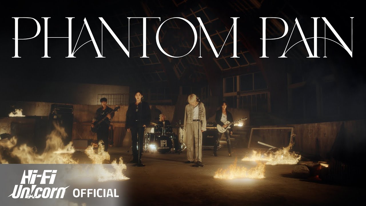 Hi-Fi Un!corn - “Teenage Blue” MV - YouTube