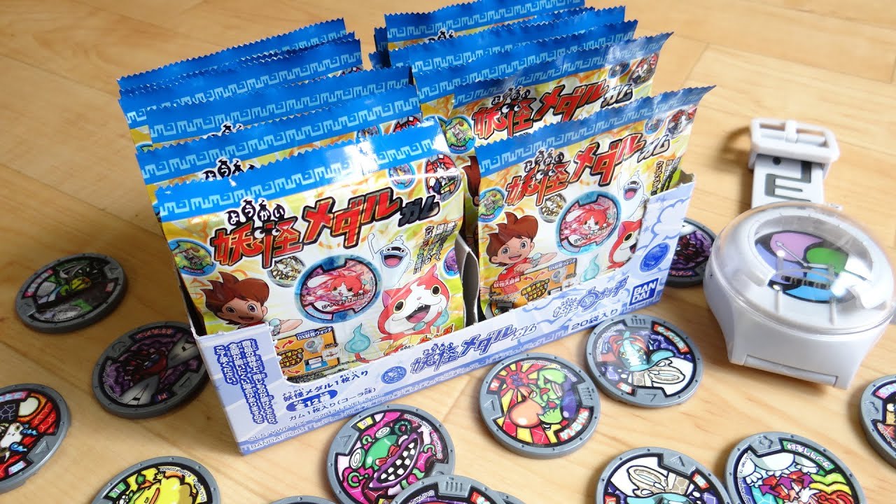 Can you complete the set by buying a whole box?! [Part 2] Candy