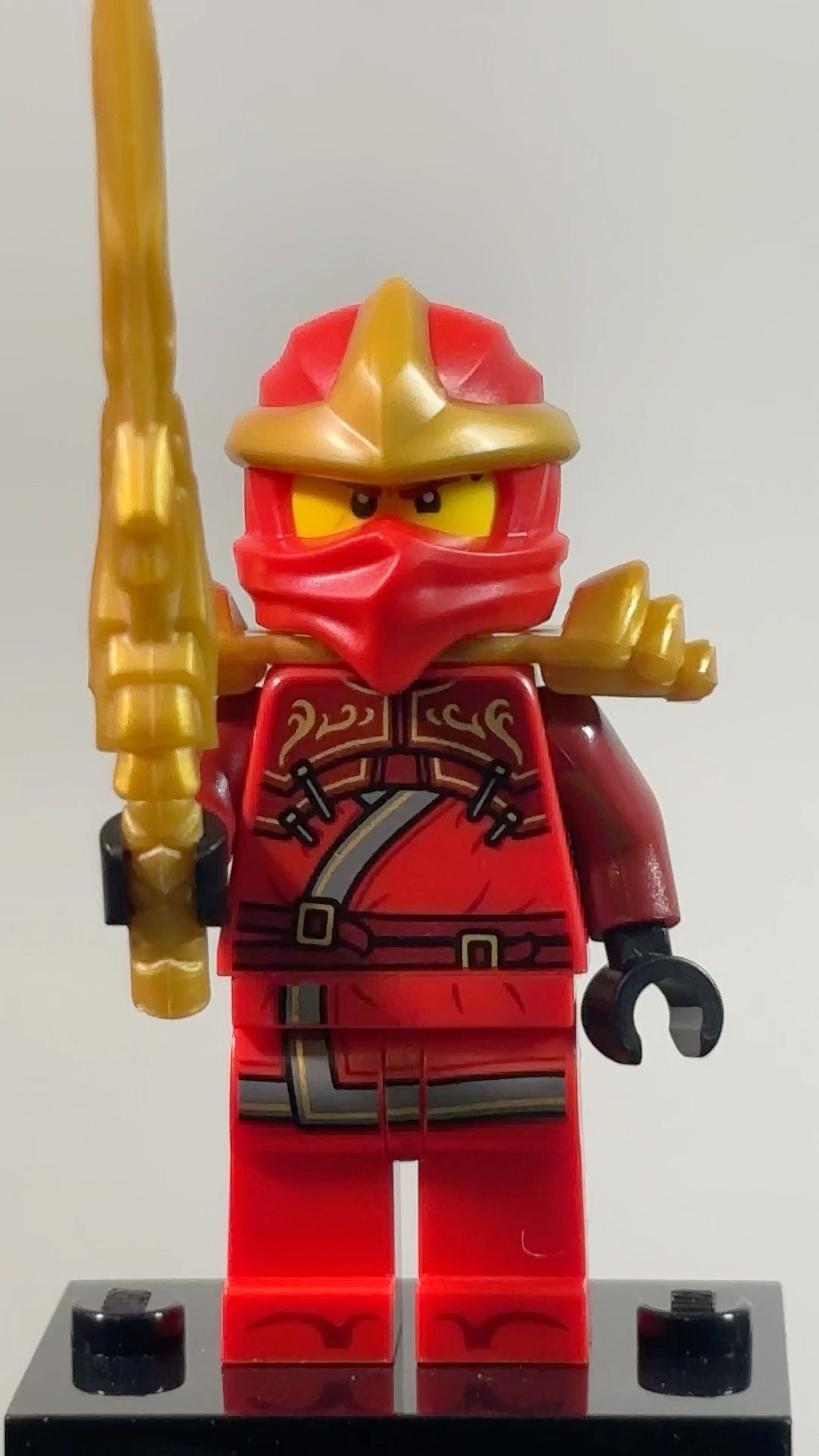 Ninjago Legacy ZX Kai!!! 2026 Lego Ninjago Minifigure! #lego