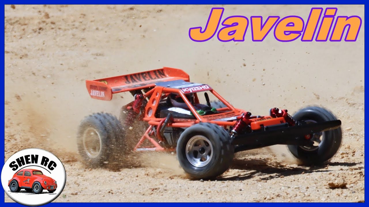 34 KYOSHO JAVELIN 4WDオフロードレーサー 34 KYOSHO JAVELIN 4WDオフ
