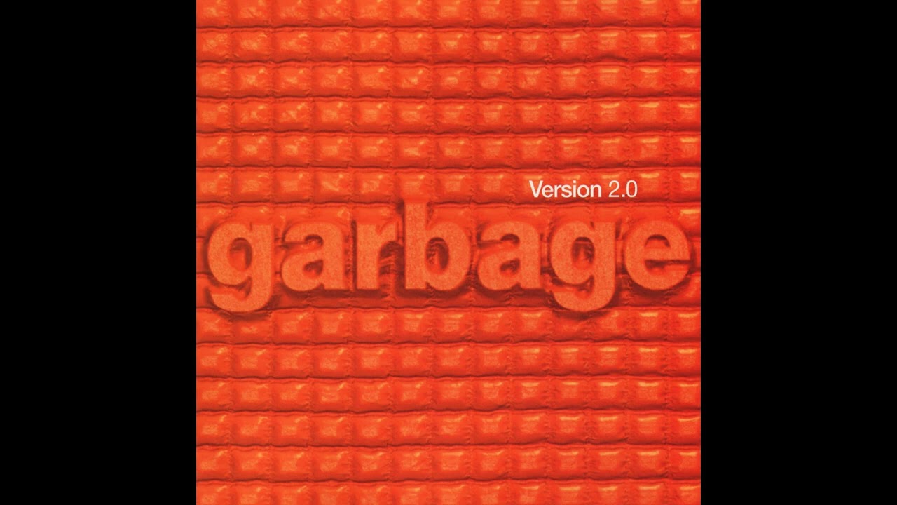 Garbage - version 2.0 tour 98年 Garbage - version 2.0 tour 98年