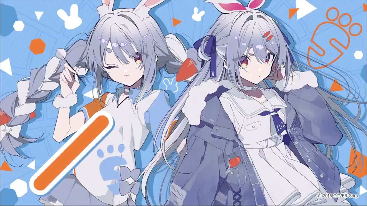 ホロライブ　ダーツセット　兎田ぺこらVer(アクリルダーツスタンド付) ダーツ > キャラクター > 【Only Japan】ホロライブ ダーツセット 兎田