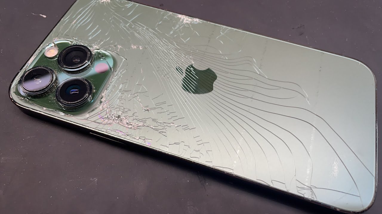 iPhone13pro 256GB 初期化済 SIMフリー 割れあり iPhone 13 Pro｜価格