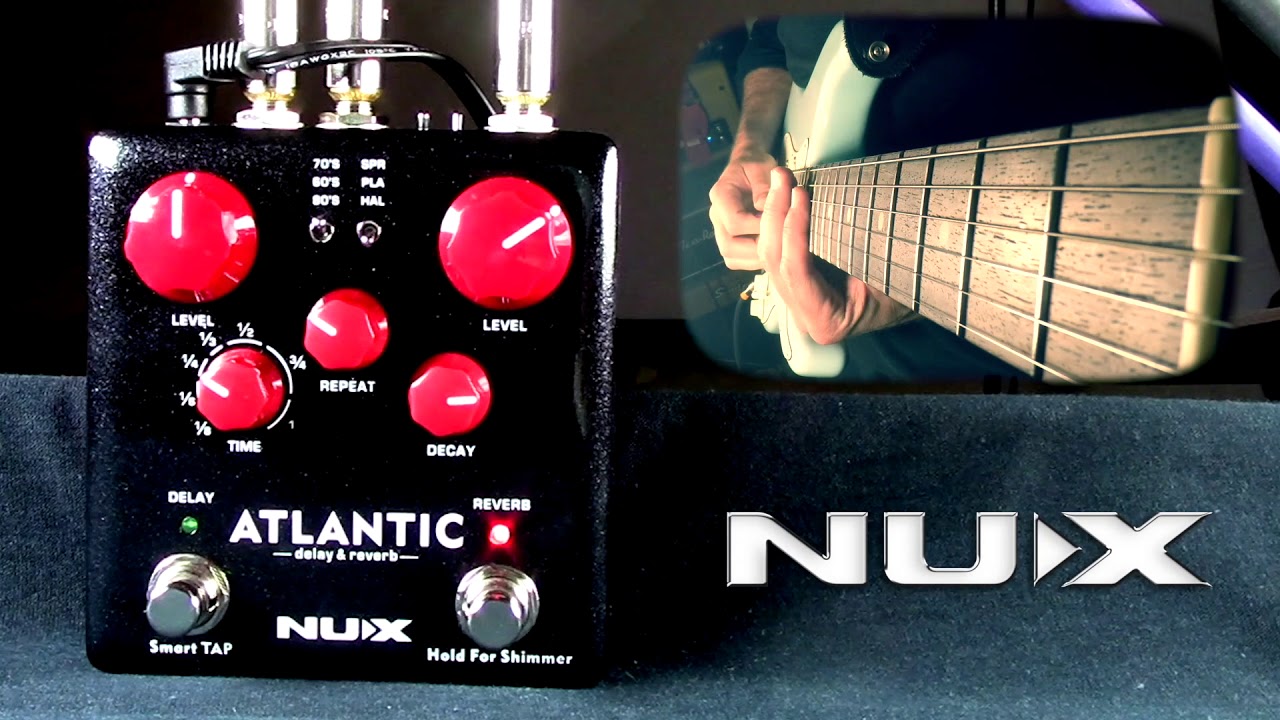 NUX Atlantic｜ミュージックランドKEY