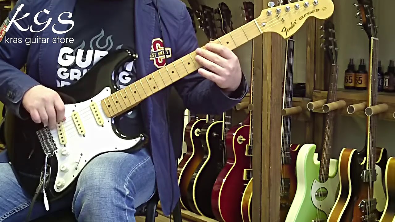 Fender Japan '72 Stratocaster - What To Know & Where To Buy