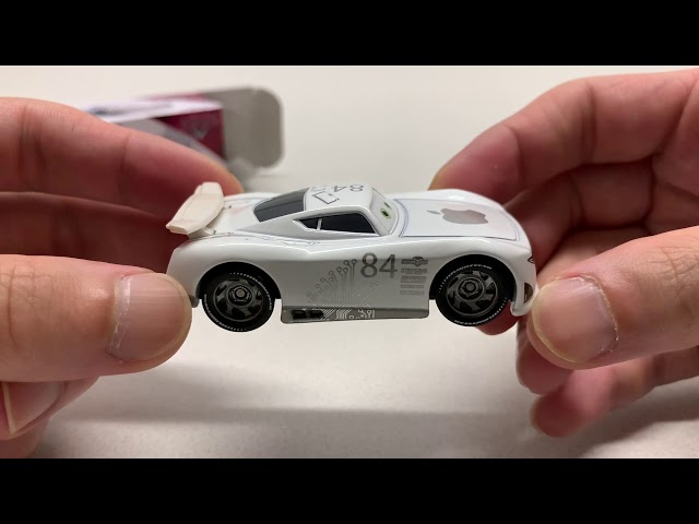 Cars Toys - J.P.Drive - トミカ カーズ おもちゃ 開封 C-21 J.P.