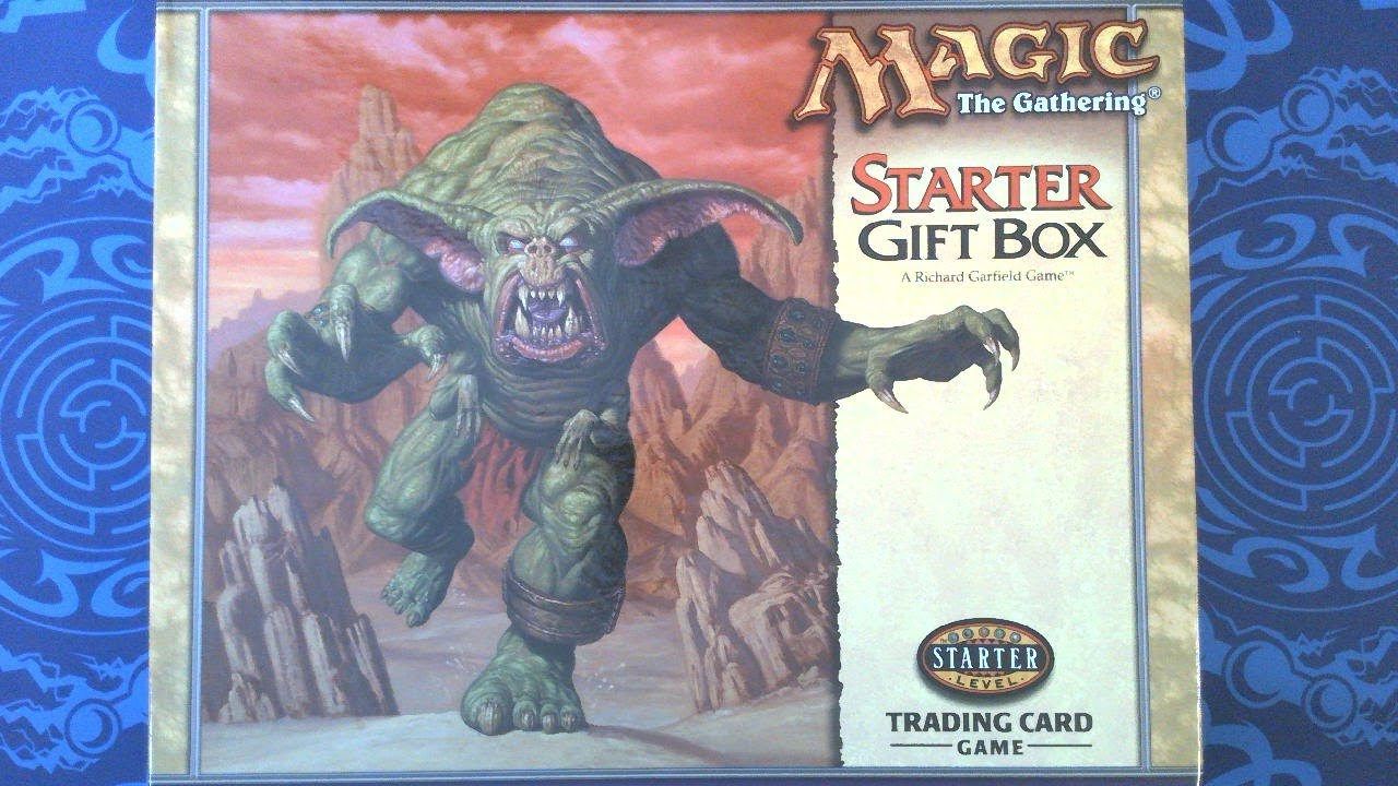 MTG スターター1999 コンプリートセット 英語版 ※説明文要参照 MTG