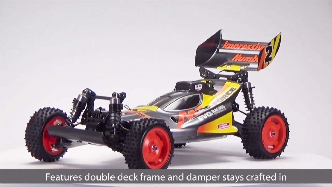 タミヤ トップフォース EVOキット 未組立 もう、本当に限界価格です