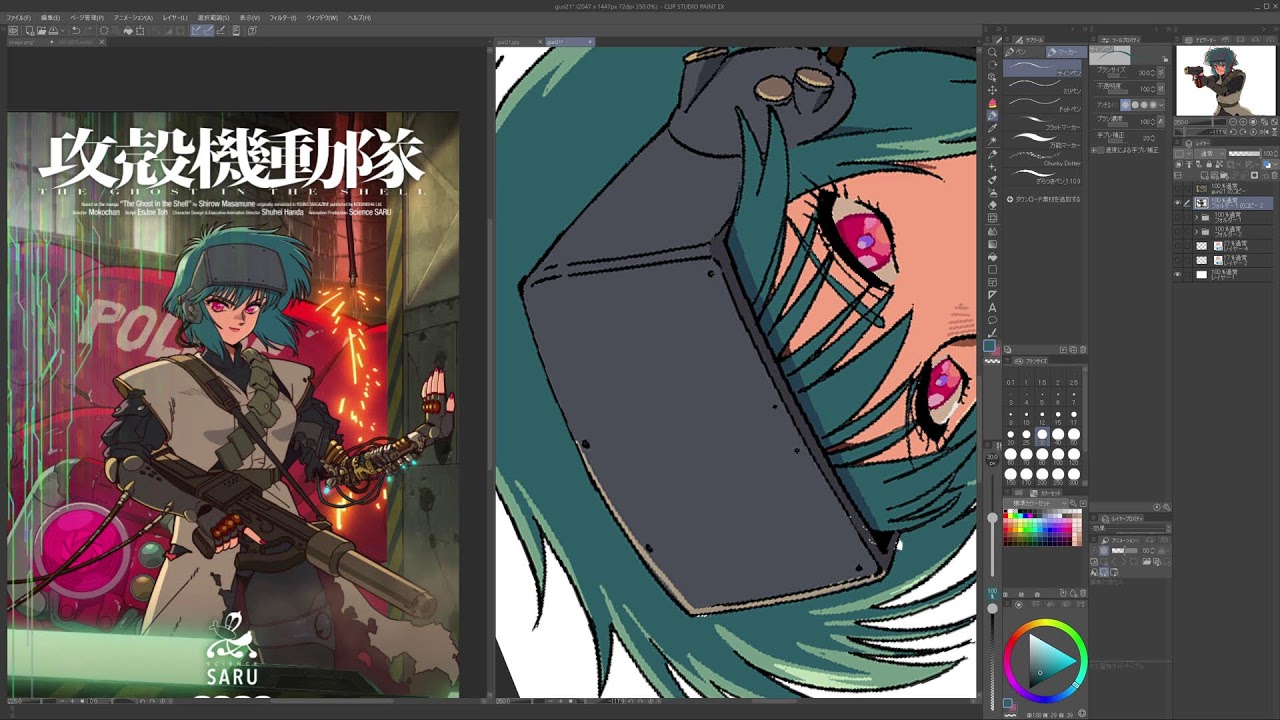 夜のお絵描き配信2026.2.10 - YouTube