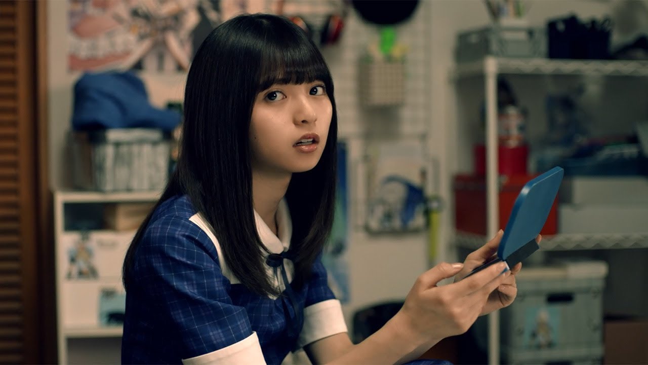 Asuka Saito from idol group 