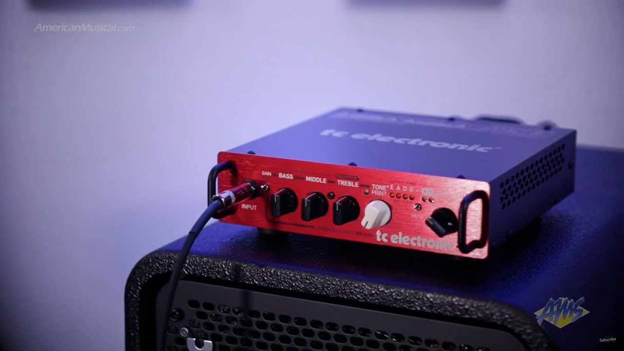 TC Electronic | Product | BH250