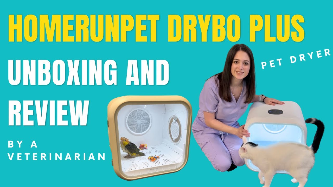 Drybo Plus Smart Pet Dryer PD50