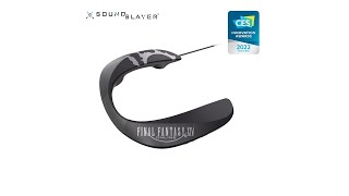 FINAL FANTASY® XIV Online Edition of the Wearable Immersive Gaming