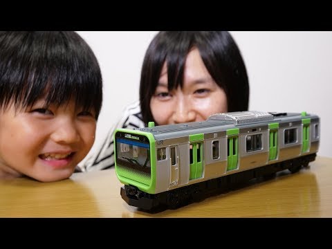 サウンドトレインE235系山手線 トイコー Sound Train E235 series