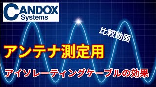 アイソレーティングケーブル - 株式会社キャンドックスシステムズ