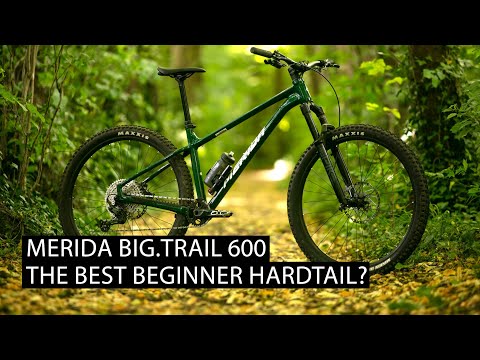 Merida Big Trail 600 First Ride Review - Is This Now The BEST