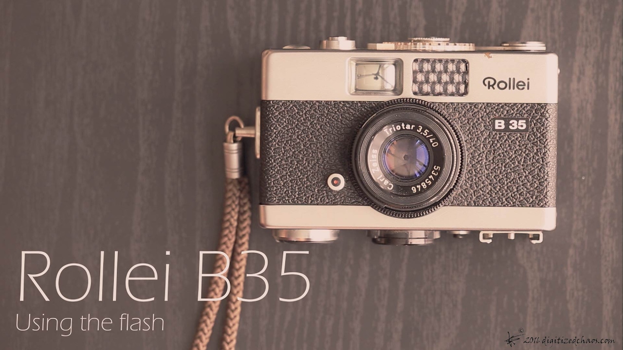 Rollei Flash 35 AF 、 Q831 Rollei 35AF – Rollei 35 AF