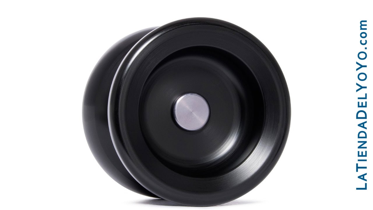 One Drop YoYos Cabal Black One Drop Cabal | Buy here