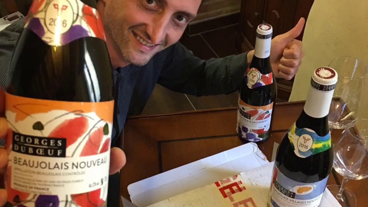 2016 Georges Duboeuf Beaujolais-Villages Nouveau - Social Vignerons