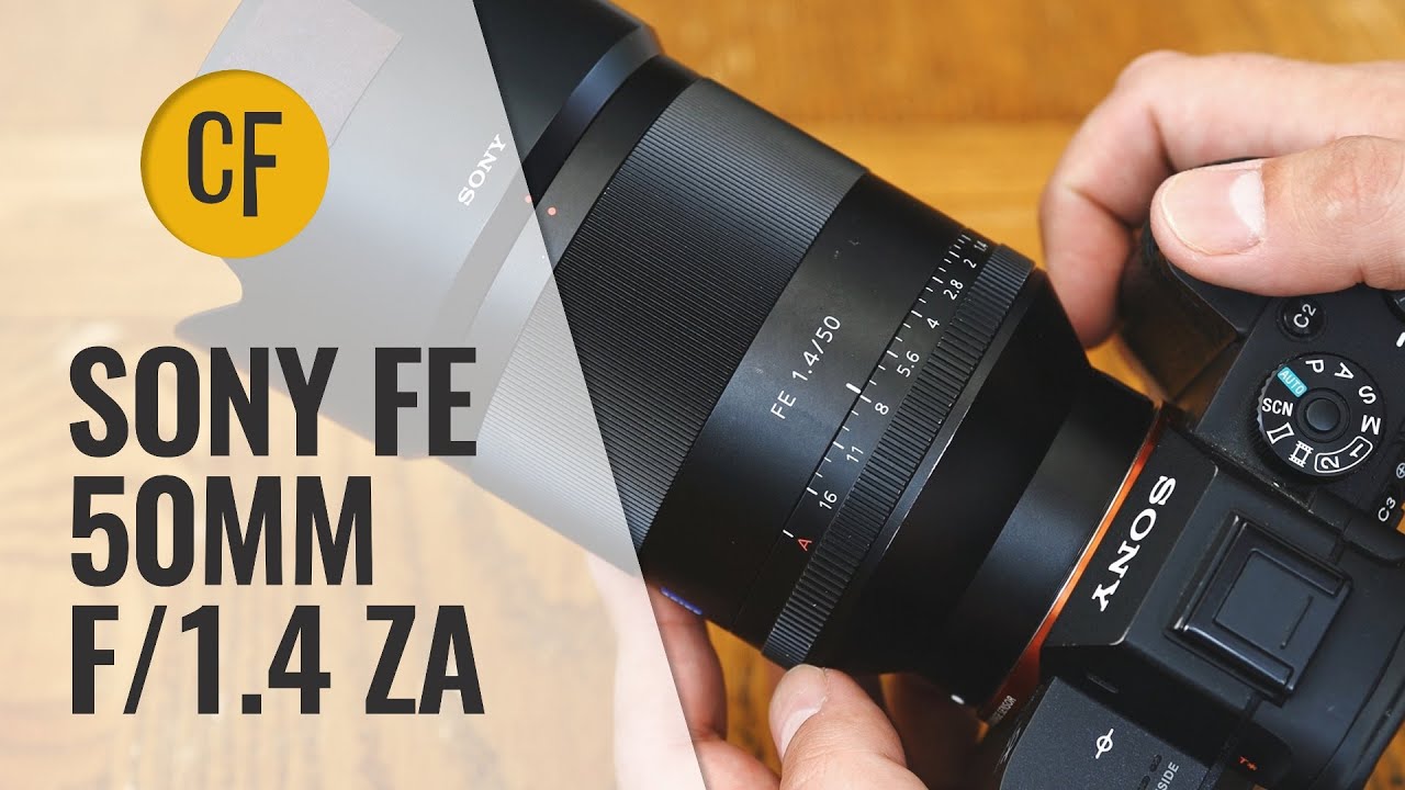 Sony FE 50mm f/1.4 ZA lens review with samples (Full-frame & APS-C