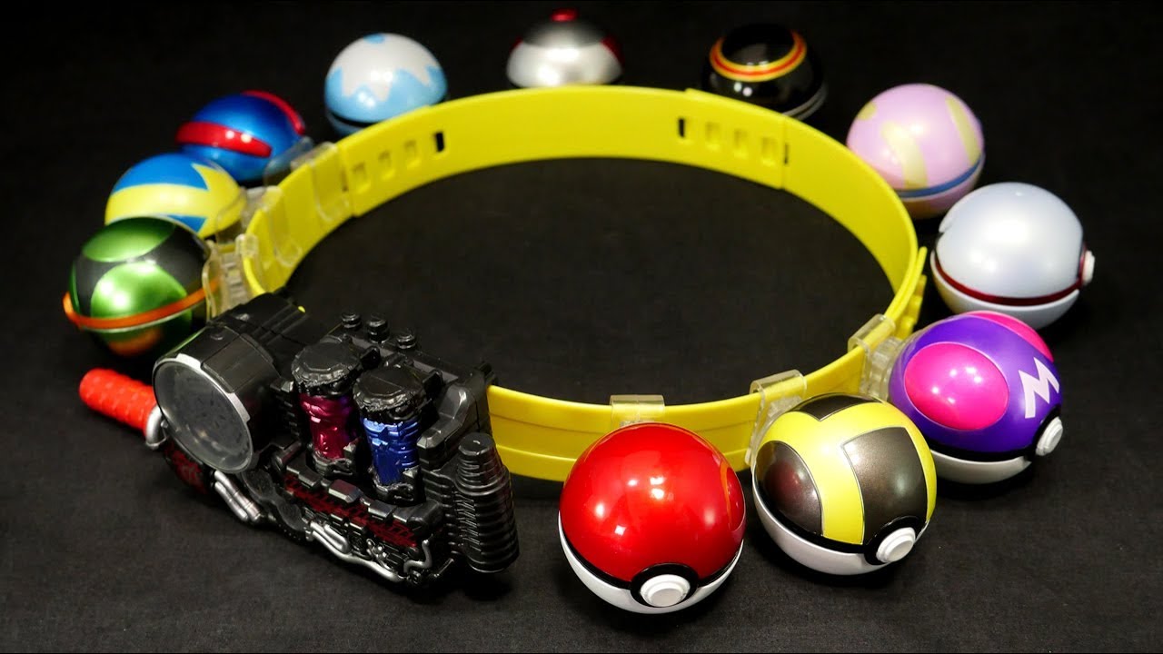 ポケットモンスター ボールコレクション SPECIAL ファッション 02