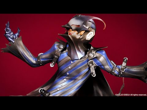 Lucrea(ルクリア) ペルソナ5 ザ・ロイヤル クロウ ロキver. (明智吾郎