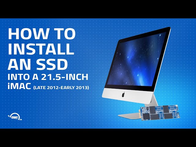 iMac （Mid 2014） 21.5型 SSD換装 Venturaで稼働 iMac （Mid 2014