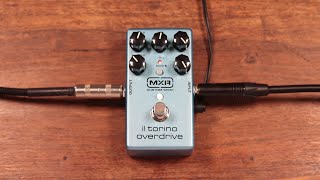 MXR Il Torino Overdrive - YouTube