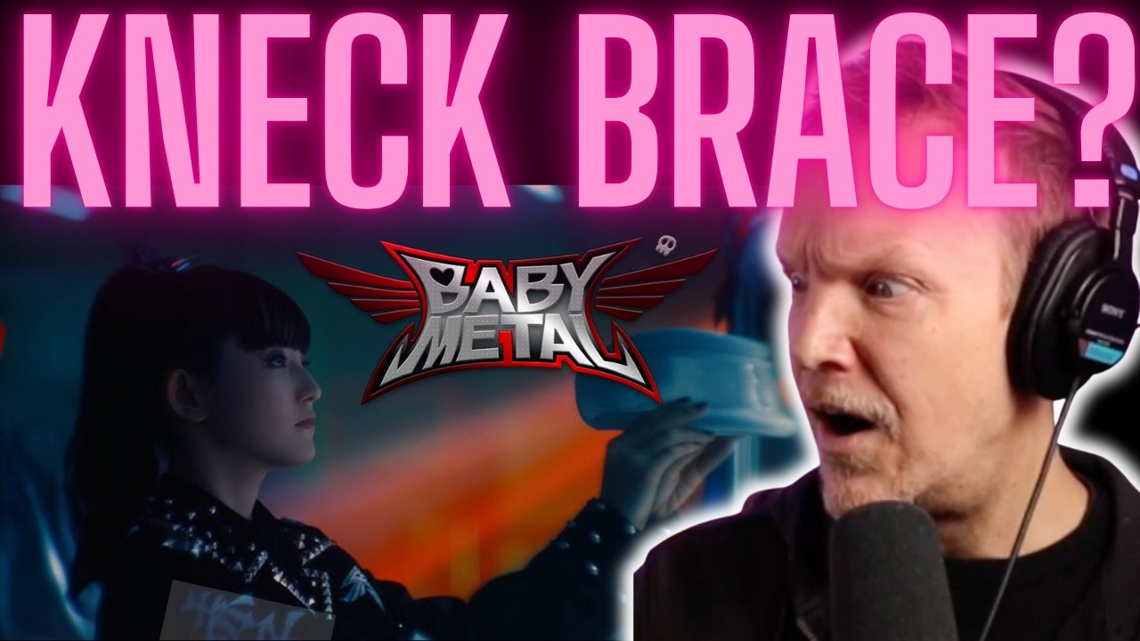 BABYMETAL ヘドバンギャー！！ 15th Night Ver - Vocal Coach Analysis