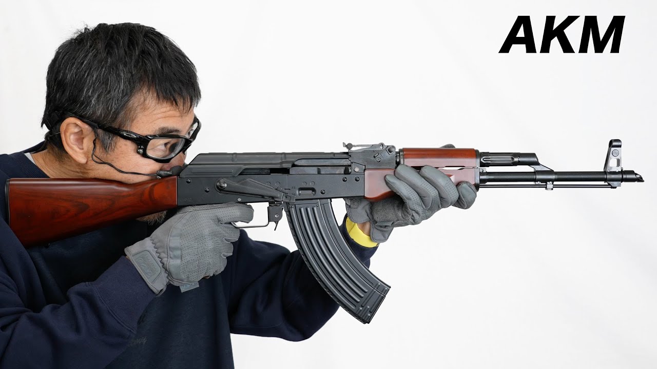 東京 マルイ ガス ブロ AKM AK AK47 東京マルイ、ガスブローバック