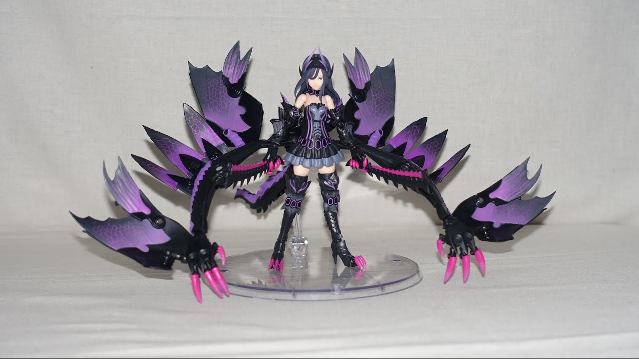 おもちゃの国アリス』 #758 「AGP 地を暗黒に染めし 黒蝕の龍姫の紹介