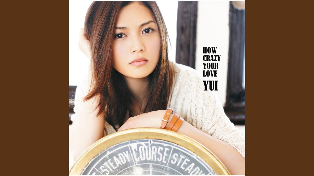 YUI Green a.live プロモーションポスター 52×76cm 【公式通販】