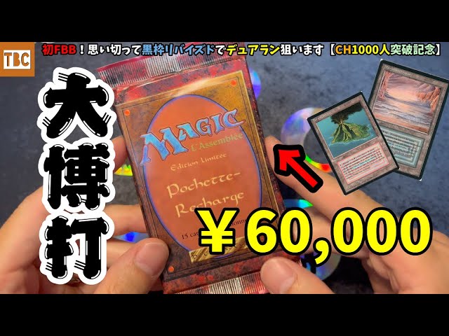 MTG scrubland フランス語版 FBB 黒枠 Scrubland - Revised GERMAN