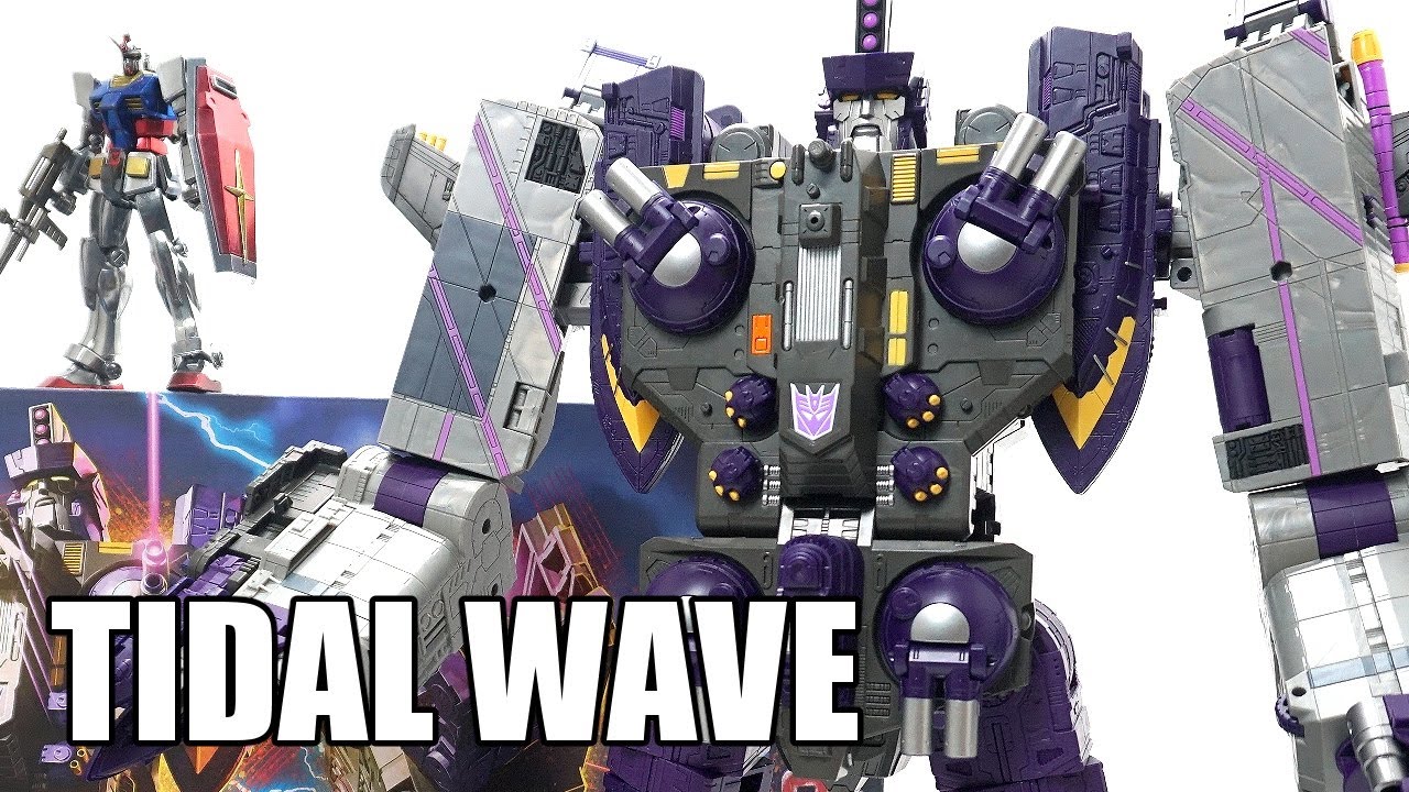 今、緊急で動画回してます！」デカくて楽しい暗黒艦隊が超巨大戦艦に