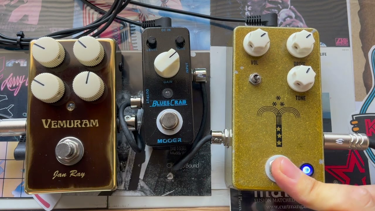 s effects Jan Ray + Morning Glory Jan Ray + Morning Glory 2in1 +