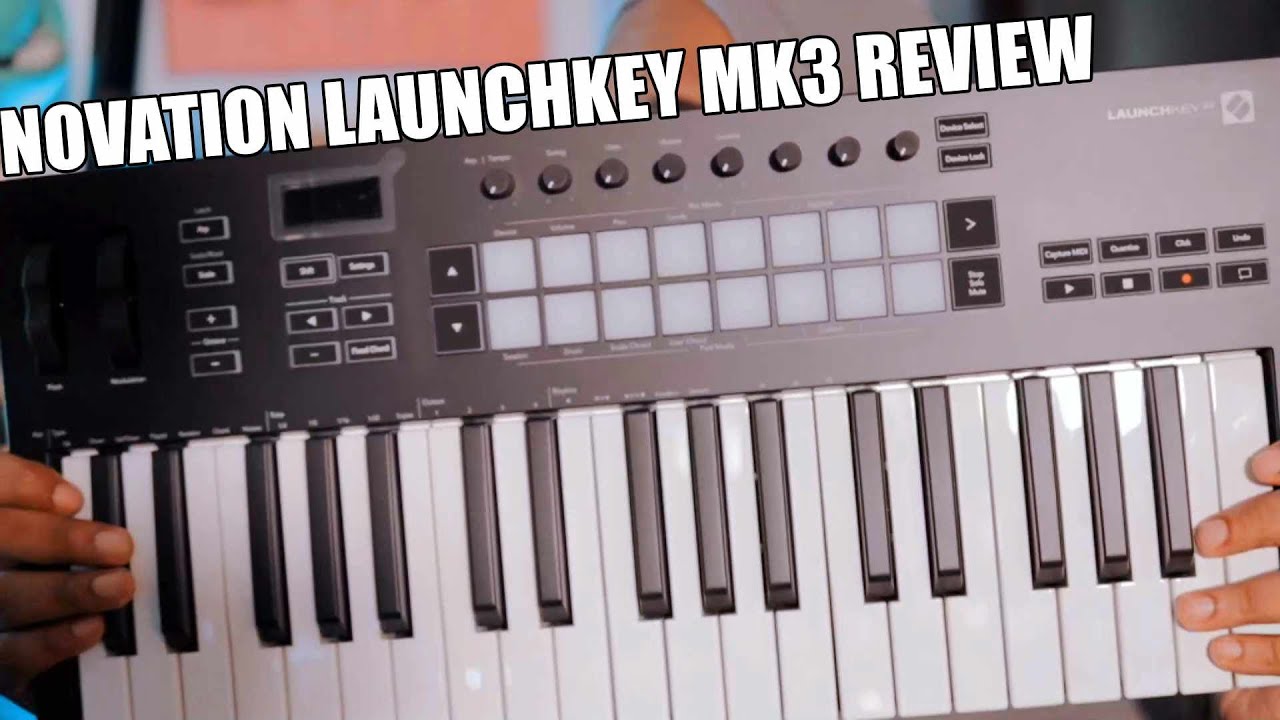 Novation Launchkey 37 MK3 - What To Know & Where To Buy | Equipboard
