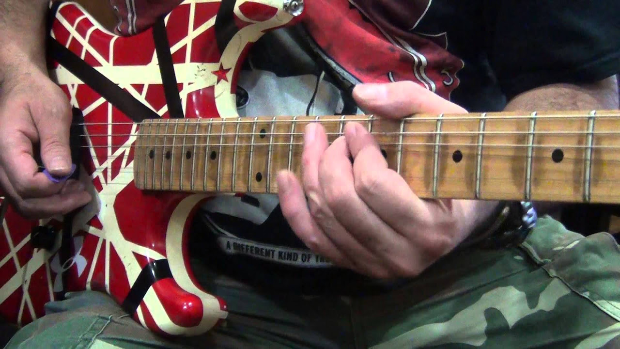 JUMP/VAN HALEN - YouTube