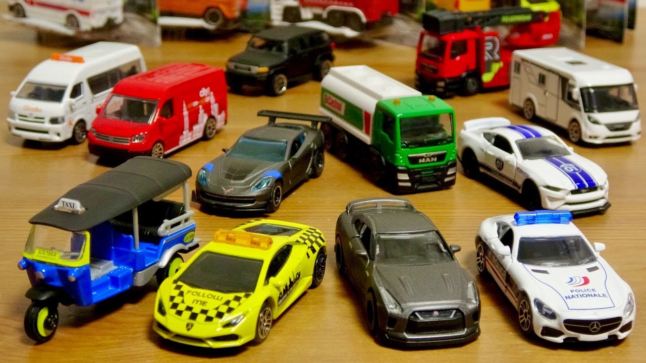 ホンダ 97台 セット トミカ マジョレット miniGT 他 ホンダ 97台