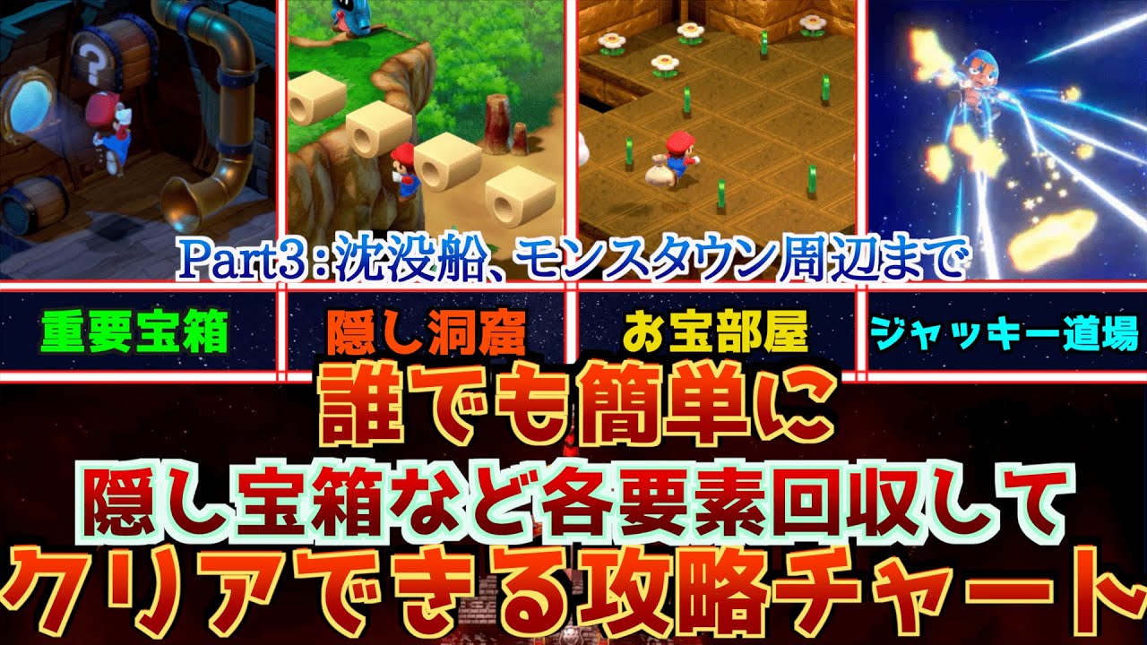 スーパーマリオRPG ハッピータウン 未開封 1000ピーススーパーマリオ