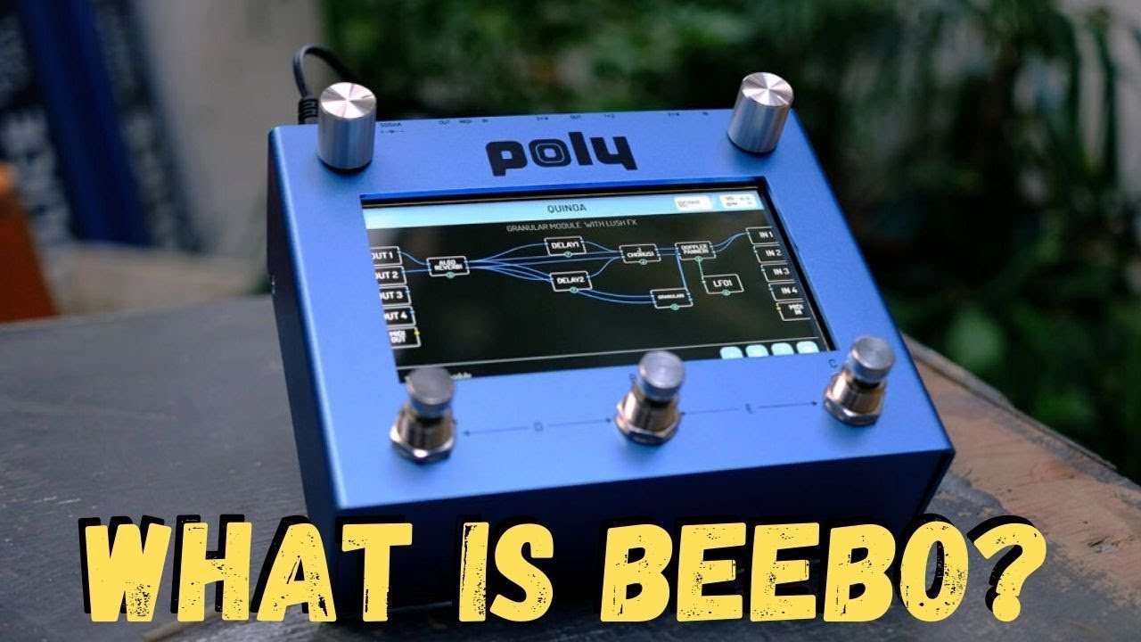 Poly Effects Beebo - YouTube