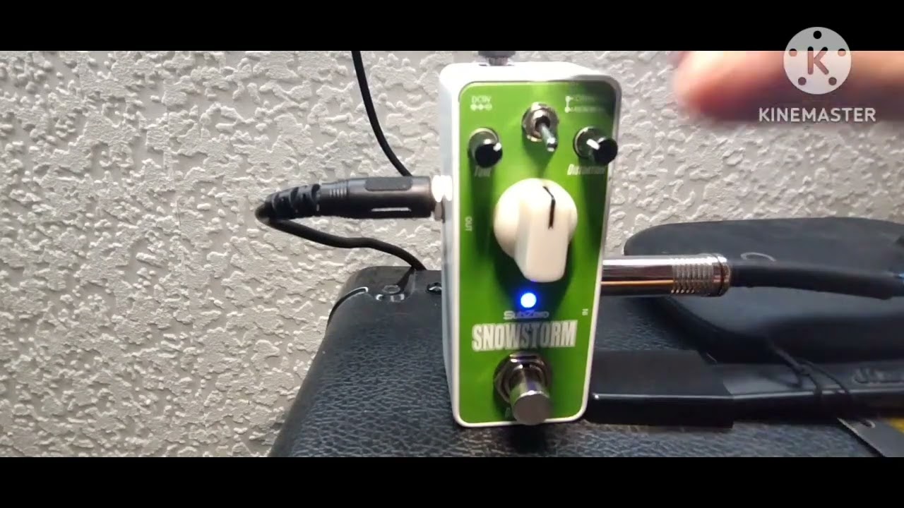 ギター Switch Audio bad weather distortion ギター SWITCH AUDIO BAD