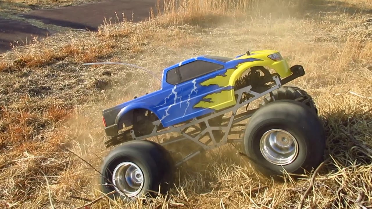 TAMIYA TXT 1 タミヤ ラジコン - YouTube