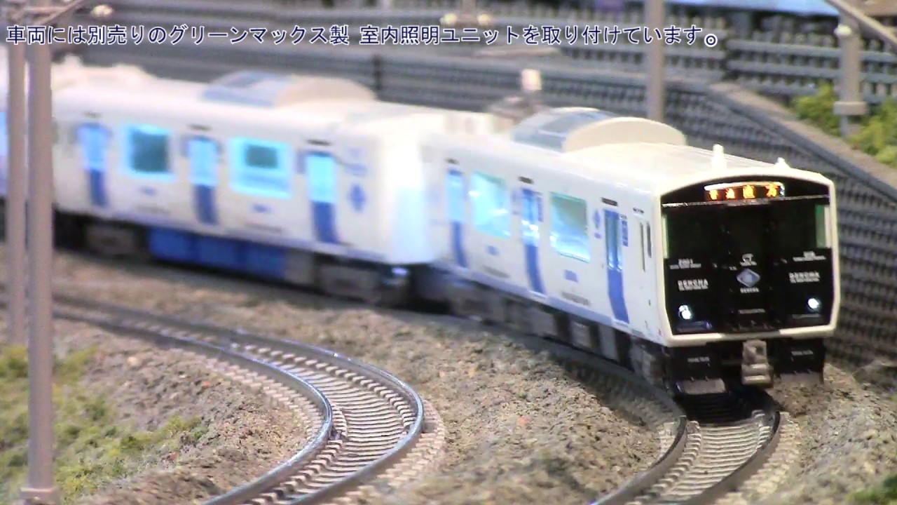 GM》JR九州 BEC819系DENCHA - YouTube
