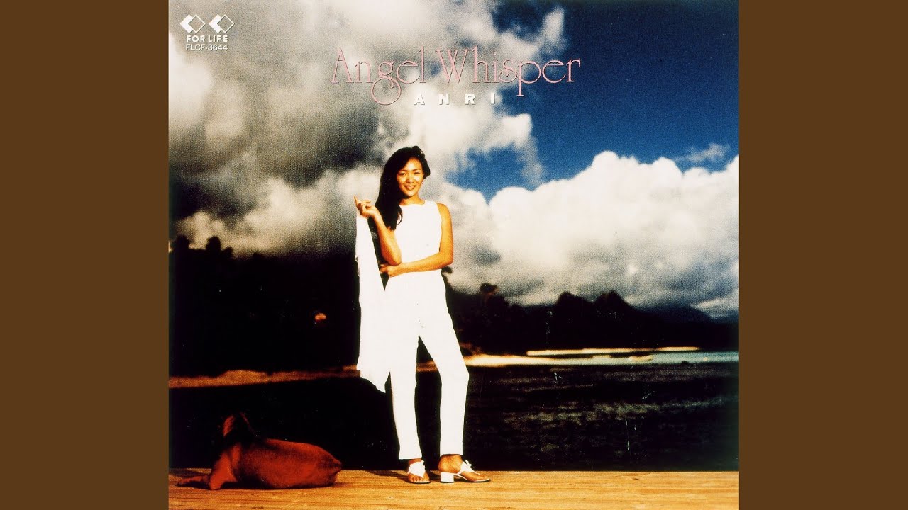 杏里 Angel Whisper ANRI Concert in Hawaii 杏里 Angel Whisper ANRI