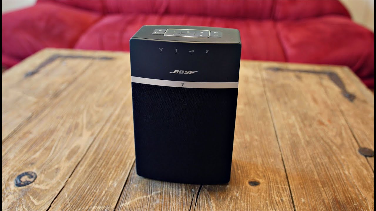 BOSE サウンドタッチワイヤレススピーカー BOSE SoundTouch 10