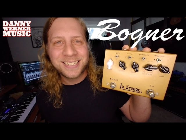 Bogner La Grange Demo - YouTube
