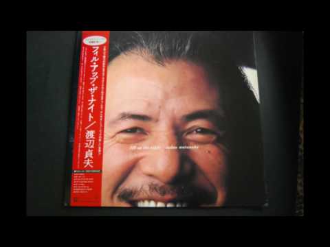 Sadao Watanabe – Fill Up The Night – Vinyl (LP, Album), 1983