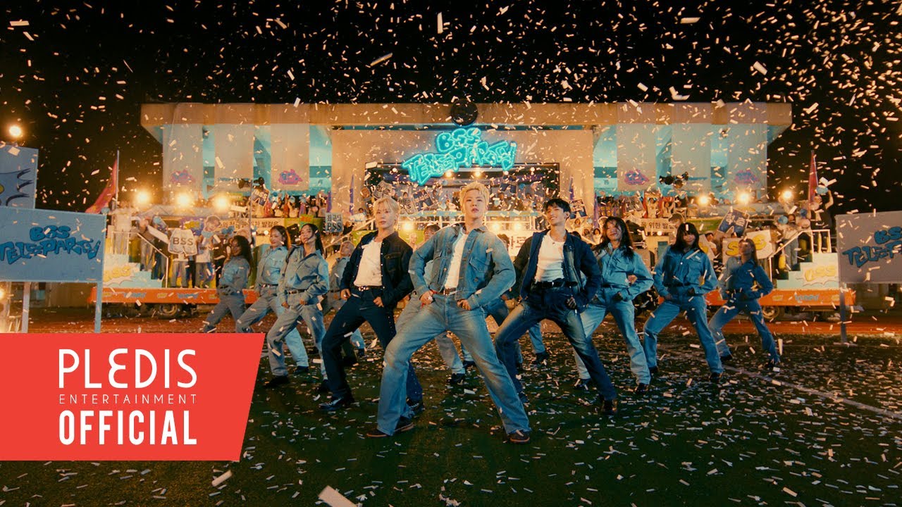 부석순 (SEVENTEEN) '청바지' Official MV - YouTube