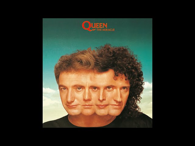 1992☆Queen☆ヴィンテージ クイーン The Miracle Tee L The Miracle