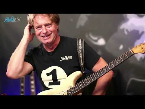 The magic of the DOD 250 Overdrive Preamp in Yngwie Malmsteen's